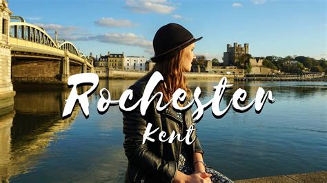 Let's explore Rochester in Kent! .